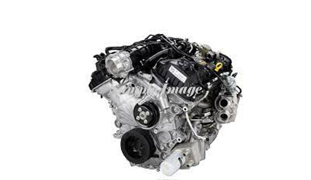 1997 Ford E150 Van Engines