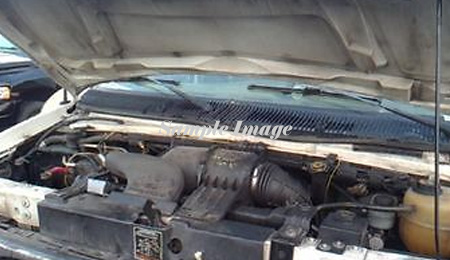 1998 Ford E150 Van Engines