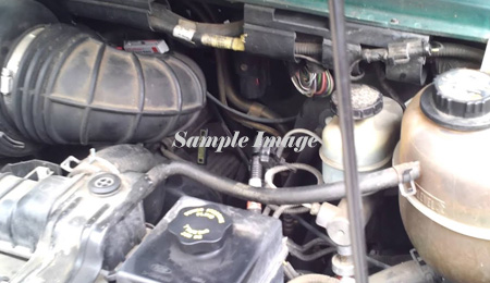 2000 Ford E150 Van Engines