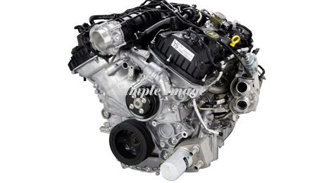 2002 Ford E150 Van Engines
