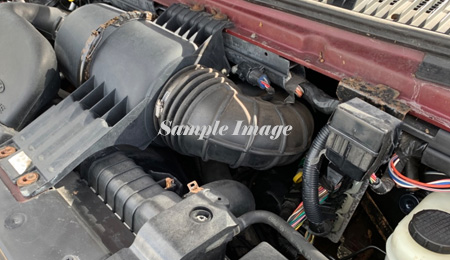 2006 Ford E150 Van Engines