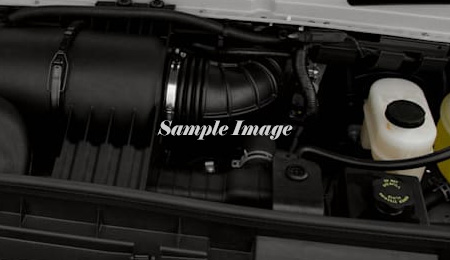 2011 Ford E150 Van Engines