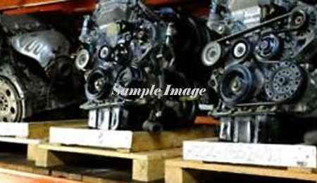 1998 Ford E250 Van Engines