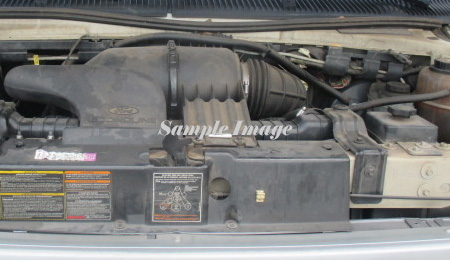 2000 Ford E250 Van Engines