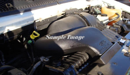 2003 Ford E250 Van Engines