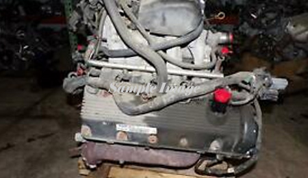 2004 Ford E250 Van Engines