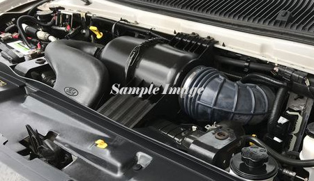 2010 Ford E250 Van Engines