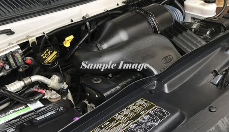 2011 Ford E250 Van Engines