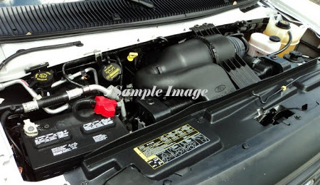 2013 Ford E250 Van Engines