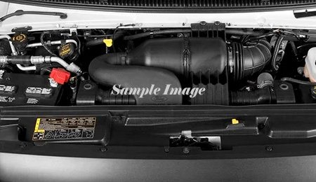 2014 Ford E250 Van Engines