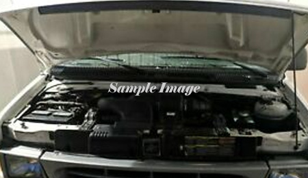 1997 Ford E350 Van Engines