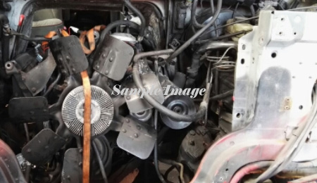 2000 Ford E350 Van Engines