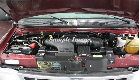 2006 Ford E350 Van Engines