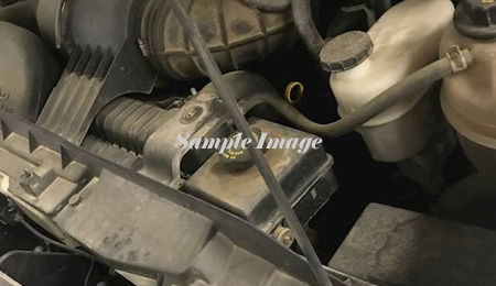 2009 Ford E350 Van Engines