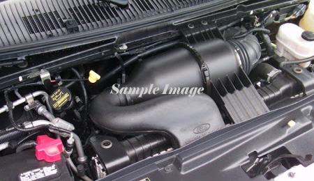 2011 Ford E350 Van Engines