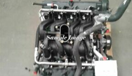 2012 Ford E350 Van Engines
