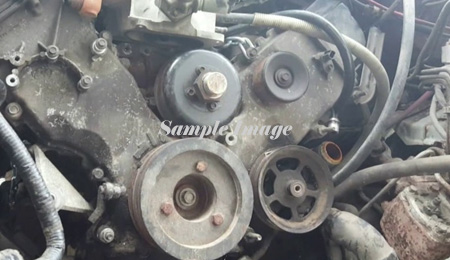 1998 Ford E450 Van Engines