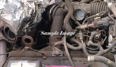 2003 Ford E450 Van Engines