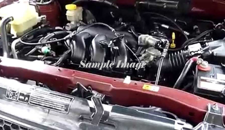 2001 Ford Escape Engines