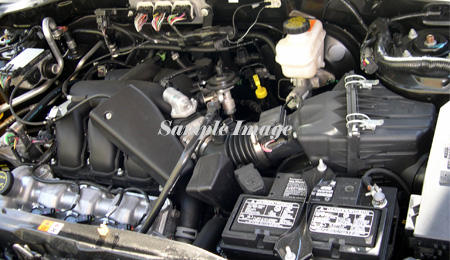 2006 Ford Escape Engines
