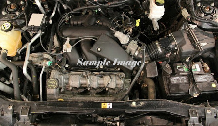 2007 Ford Escape Engines