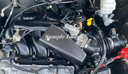 2008 Ford Escape Engines