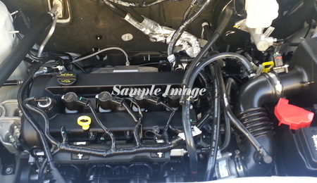 2010 Ford Escape Engines