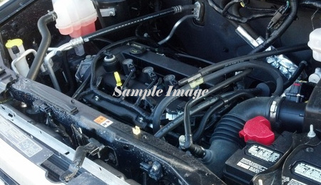 2011 Ford Escape Engines