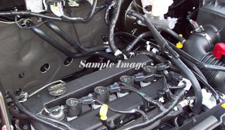 2012 Ford Escape Engines