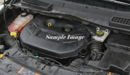 2013 Ford Escape Engines