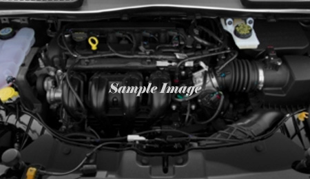 2014 Ford Escape Engines