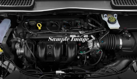 2015 Ford Escape Engines