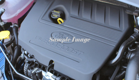 2017 Ford Escape Engines