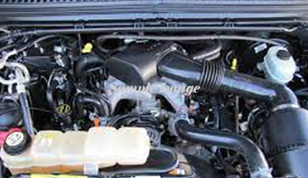 2002 Ford Excursion Engines