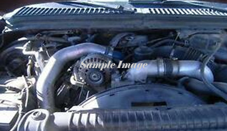 2004 Ford Excursion Engines