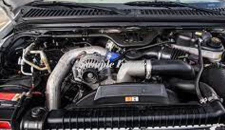 2005 Ford Excursion Engines