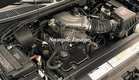2000 Ford Expedition Engines