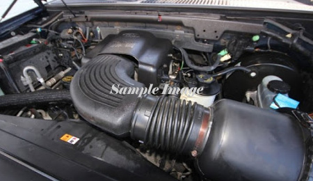 2002 Ford Expedition Engines