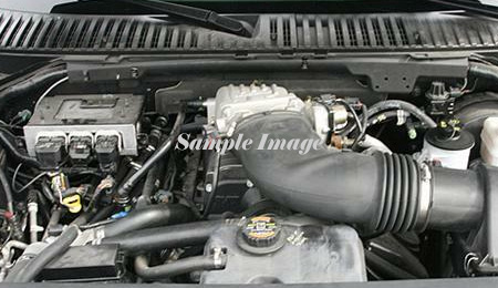 2004 Ford Expedition Engines