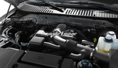 2009 Ford Expedition Engines