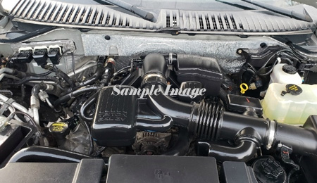 2010 Ford Expedition Engines