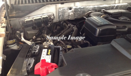 2011 Ford Expedition Engines