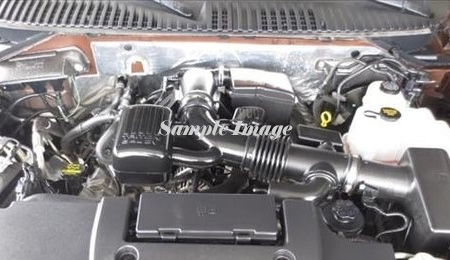 2012 Ford Expedition Engines