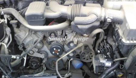 2013 Ford Expedition Engines