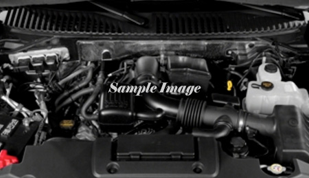 2014 Ford Expedition Engines