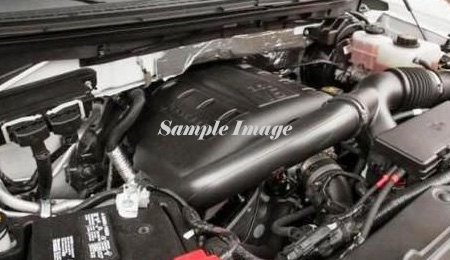 2016 Ford Expedition Engines