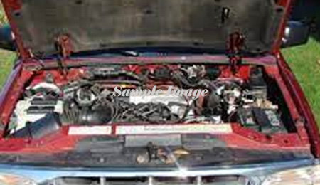 1997 Ford Explorer Engines