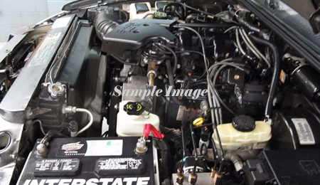 2004 Ford Explorer Engines