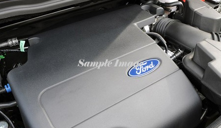 2011 Ford Explorer Engines