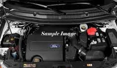 2015 Ford Explorer Engines